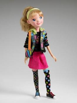 Tonner - LittleMissMatched - LittleMissMatched - Sporty Girl - Poupée